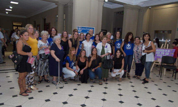 Conmemoración del “Día Internacional de la Mujer Trabajadora” por las y los Judiciales