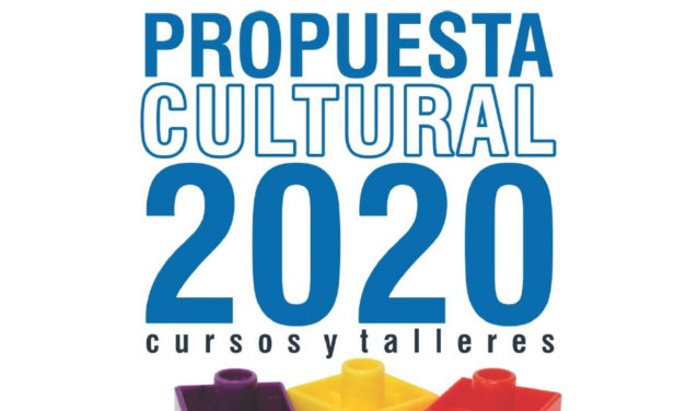 PROPUESTA CULTURAL: TALLER LITERARIO-MATERIALES 1