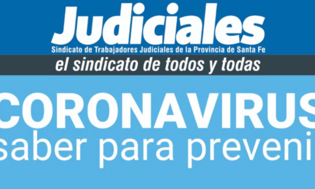 EL USO DEL BARBIJO CASERO O SOCIAL SE SUMA A LAS RECOMENDACIONES OFICIALES