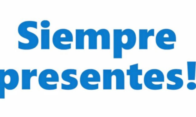 PANDEMIA COVID-19 – SIEMPRE PRESENTES