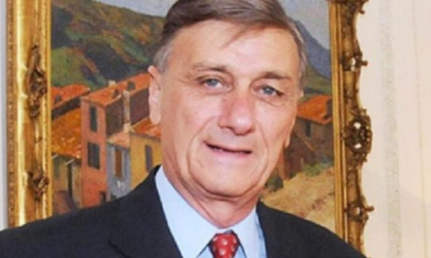 MURIÓ EL EX GOBERNADOR HERMES BINNER