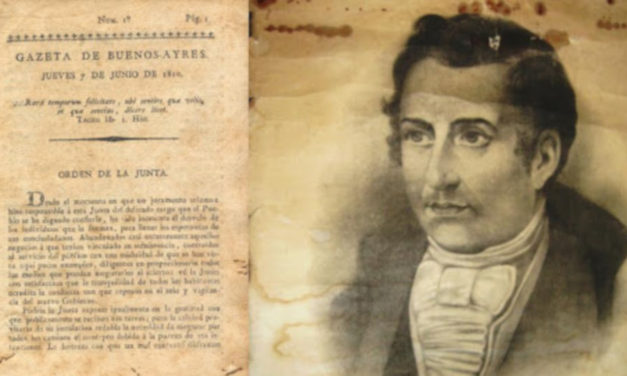 ¡FELIZ DÍA DEL PERIODISTA!