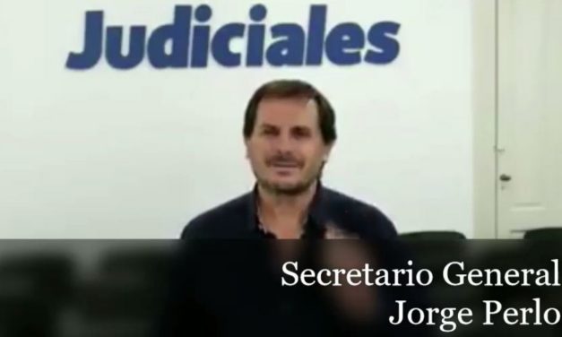 MENSAJE DE TODA LA COMISIÓN DIRECTIVA