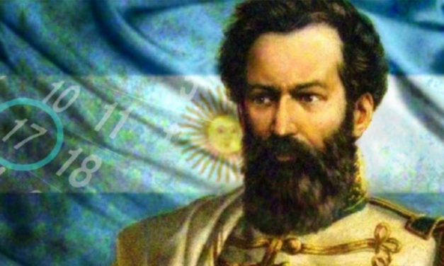 17 DE JUNIO: DÍA NACIONAL DE LA LIBERTAD LATINOAMERICANA