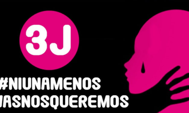 3 DE JUNIO: 5 AÑOS DE «NI UNA MENOS»