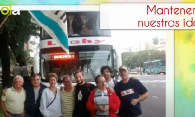 RECUERDOS EN IMÁGENES: ¿QUÉ HACÍAMOS HACE TRES AÑOS?