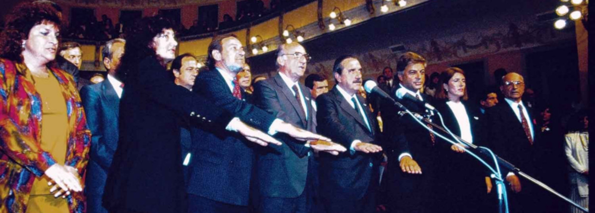 A 26 AÑOS DE LA REFORMA CONSTITUCIONAL DE 1994: UNA REFORMA QUE AMPLIÓ DERECHOS PERO AÚN DEJA DEUDAS