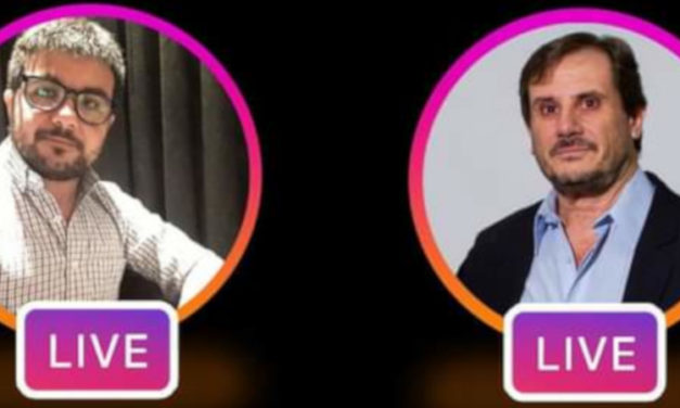 CHARLA VIRTUAL POR INSTAGRAM LIVE EL JUEVES 27/08: “DIVERSIDAD SEXUAL Y SINDICALISMO”
