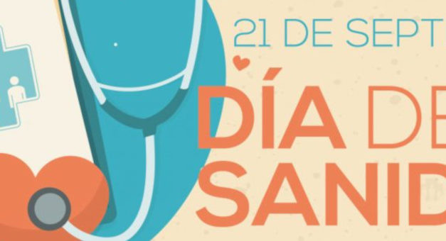 ¡GRACIAS A TODAS Y TODOS LOS PROFESIONALES SANITARIOS Y ASISTENCIALES!