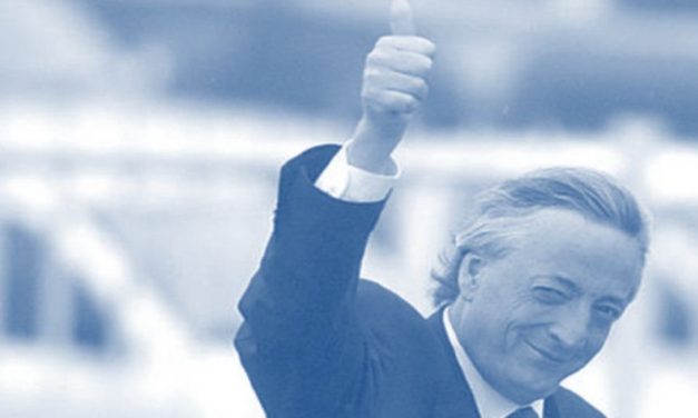 A 10 AÑOS DEL FALLECIMIENTO DEL EX PRESIDENTE NÉSTOR KIRCHNER