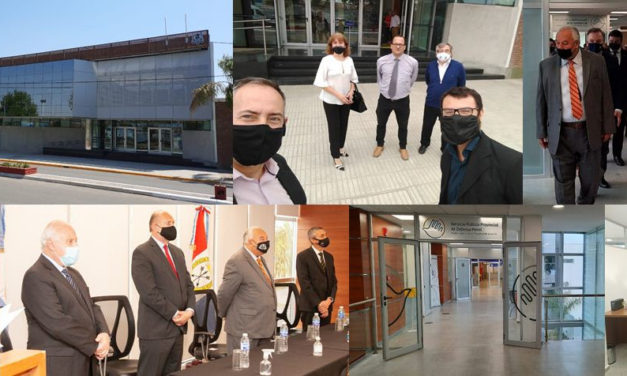 UN NUEVO EDIFICIO PARA LOS TRIBUNALES DE SAN CRISTÓBAL