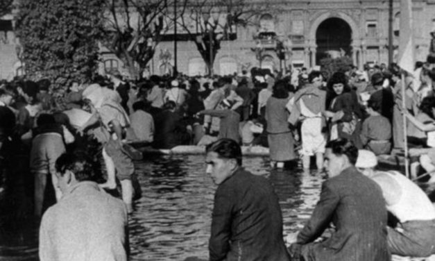 ¿POR QUÉ SE CELEBRA EL DÍA DE LA LEALTAD? 17 DE OCTUBRE DE 1945: UNA MULTITUD DE TRABAJADORES SE CONCENTRÓ EN PLAZA DE MAYO