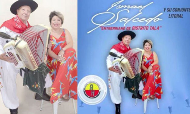 NUESTRO GRAN COMPAÑERO ISMAEL SALCEDO: EL CHAMAMÉ Y TODO EL ARTE EN LOS FESTEJOS DE LAS Y LOS JUDICIALES.