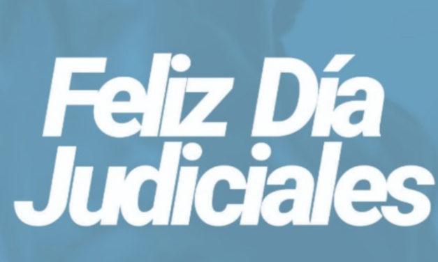16 DE NOVIEMBRE: DÍA DEL TRABAJADOR Y TRABAJADORA JUDICIAL