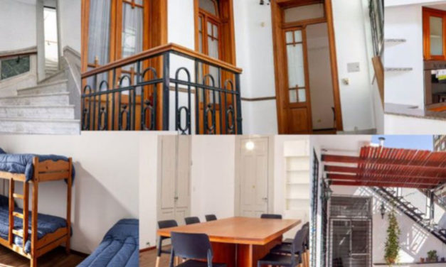 ROSARIO: NUEVO HOSPEDAJE PARA AFILIADOS Y AFILIADAS DE TODA LA PROVINCIA