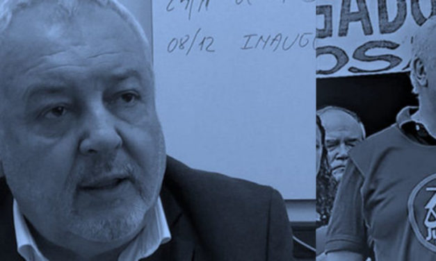 A TRES AÑOS DE LA MUERTE DE NUESTRO QUERIDO COMPAÑERO JUAN NUCCI