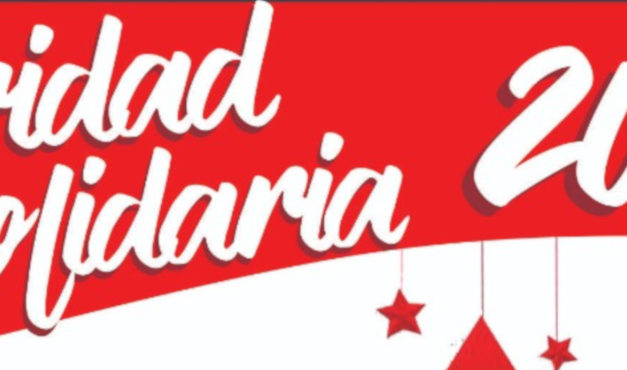 NAVIDAD SOLIDARIA – SANTA FE 2020
