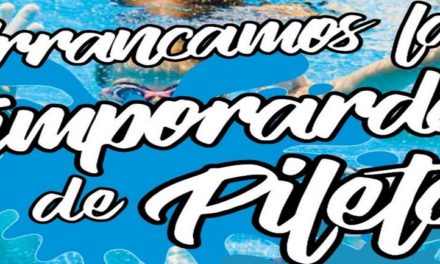 CLUB DE CAMPO SANTA FE: ¡ARRANCAMOS LA TEMPORADA DE PILETA!