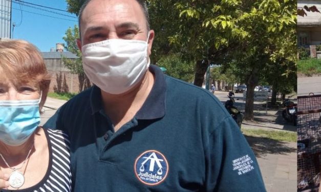 MERECIDO RECONOCIMIENTO A LA COMPAÑERA ALICIA LOMBARTE