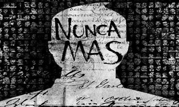 DÍA NACIONAL DE LA MEMORIA, POR LA VERDAD Y LA JUSTICIA
