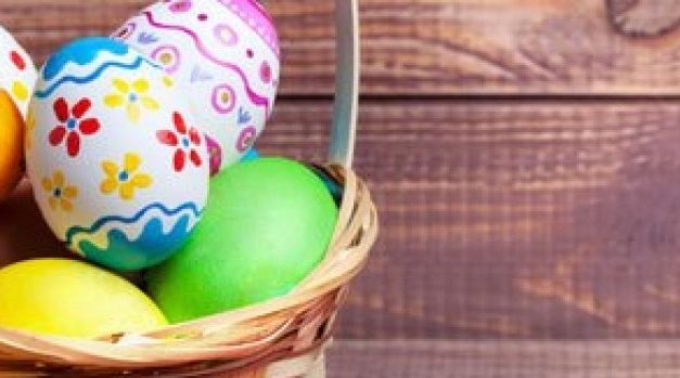 ¡FELICES PASCUAS!