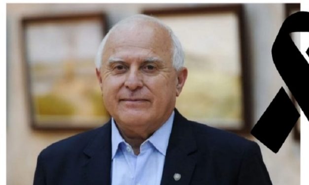 FALLECIÓ MIGUEL LIFSCHITZ, EX GOBERNADOR DE LA PROVINCIA DE SANTA FE