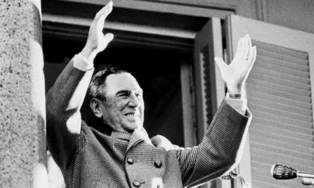ESPACIO PARA LA MEMORIA: A 47 AÑOS DE LA MUERTE DE JUAN DOMINGO PERÓN
