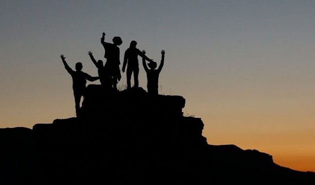 20 DE JULIO: ¡FELIZ DÍA DEL AMIGO!