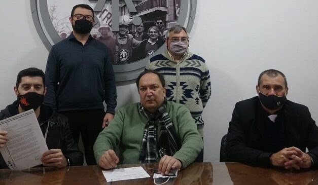 EL GREMIO SE INCORPORÓ COMO SOCIO BENEFACTOR DE LA ASOCIACIÓN COOPERADORA DEL HOSPITAL DE NIÑOS DR. ORLANDO ALASSIA