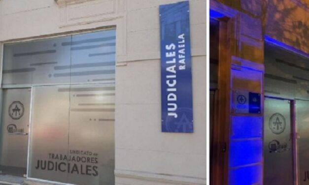 NUEVO EDIFICIO GREMIAL EN LA SEDE RAFAELA Y SU REINAUGURACIÓN: REUBICACIÓN DE LA MUTUAL GREMIAL