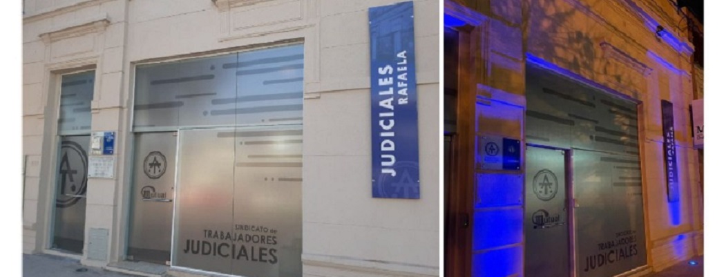 NUEVO EDIFICIO GREMIAL EN LA SEDE RAFAELA Y SU REINAUGURACIÓN: REUBICACIÓN DE LA MUTUAL GREMIAL