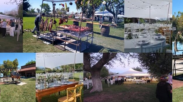 ¡FESTEJÁ EN NUESTRO FANTÁSTICO CLUB DE CAMPO DE SANTA FE!