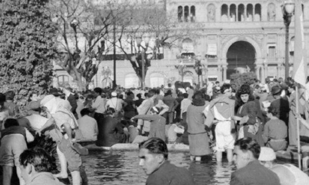 17 DE OCTUBRE: DÍA DE LA LEALTAD