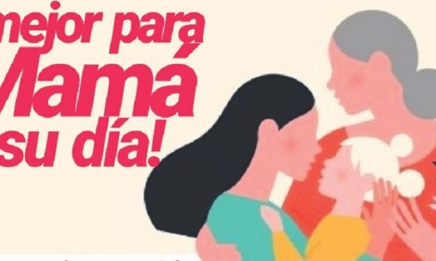 ¡FELICITACIONES A LAS GANADORAS DE LOS VOUCHERS MUY ESPECIALES PARA MAMÁ!