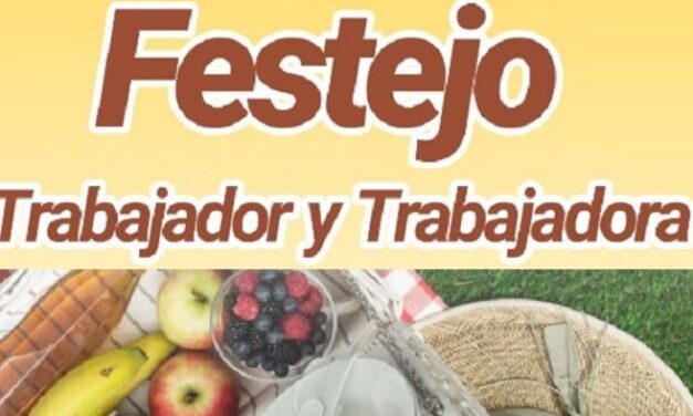 ¡RETOMAMOS LOS FESTEJOS! VENÍ LA FIESTA DE LAS Y LOS JUDICIALES