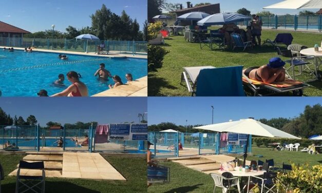 CLUB DE CAMPO DE SANTA FE: TEMPORADA DE PILETA 2021-2022