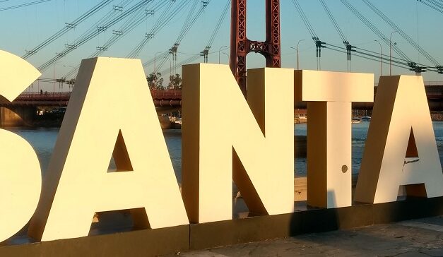 15 DE NOVIEMBRE: ANIVERSARIO DE LA FUNDACIÓN DE SANTA FE