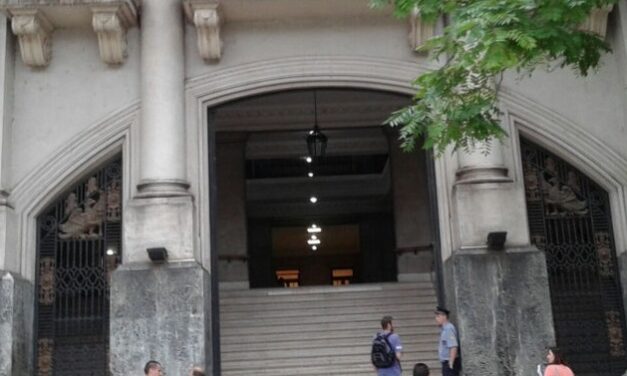 LLAMADO A CONCURSO CERRADO PARA LOS TRIBUNALES DE SANTA FE