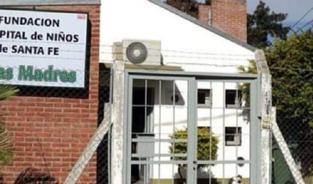 ¡SUMATE A LA CAMPAÑA SOLIDARIA POR LAS MAMÁS DEL HOSPITAL DE NIÑOS DE SANTA FE!