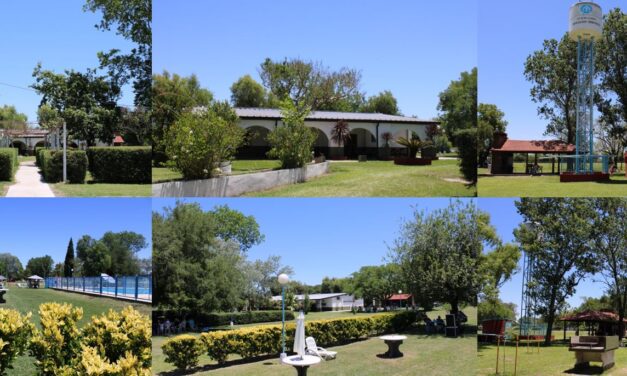 CLUB DE CAMPO SANTA FE: INAUGURACIÓN DEL NUEVO INGRESO Y NOMINACIÓN DE NUESTRO CLUB