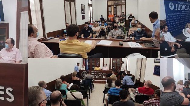 ASAMBLEA ORDINARIA DE MEMORIA Y BALANCE: EJERCICIO ECONÓMICO AÑOS 2019 Y 2020