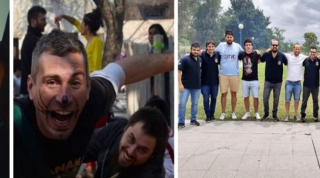 COMPAÑERO PEDRO ALFONSO LORENZO DIEZ: A 2 AÑOS DE TU DESAPARICIÓN FÍSICA SEGUIMOS BREGANDO POR JUSTICIA
