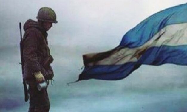 MANTENER VIVA LA MEMORIA – MALVINAS 40 AÑOS: 1982-2022