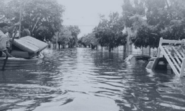 29 de abril – MEMORIA: INUNDACIÓN 19 AÑOS – Santa Fe 2003 / 2022