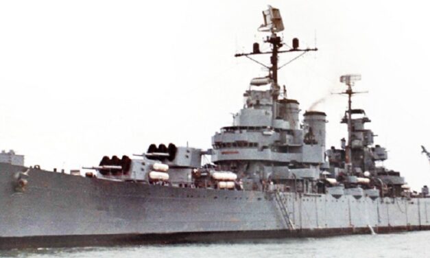 A 40 AÑOS DEL HUNDIMIENTO DEL CRUCERO GENERAL BELGRANO