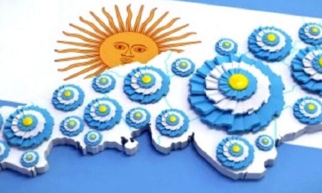 18 DE MAYO: DÍA DE LA ESCARAPELA