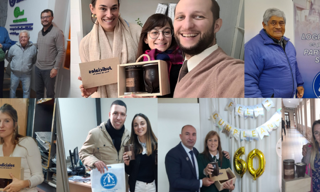 IMÁGENES DE ENTREGAS DE REGALOS PARA CUMPLEAÑEROS Y CUMPLEAÑERAS