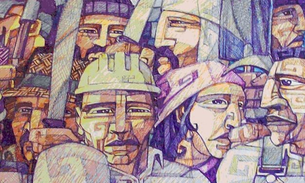 1° DE MAYO: DÍA DE LAS TRABAJADORAS Y TRABAJADORES
