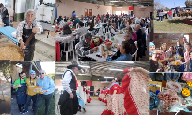 FESTEJAMOS LA INDEPENDENCIA: TRADICIONES Y ENCUENTRO DE LA FAMILIA JUDICIAL
