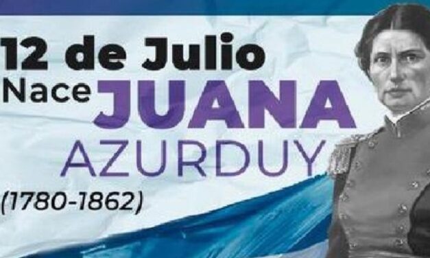 JUANA AZURDUY: LA HEROÍNA QUE SE JUGÓ LA VIDA POR LA INDEPENDENCIA
